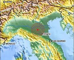mappa terremoto
