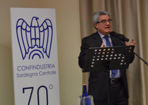 Mosaico Nuoro 22 gennaio 2016