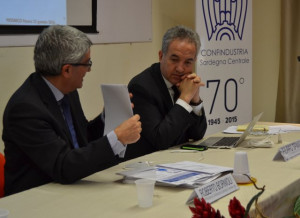 Mosaico Nuoro 22 gennaio 2016