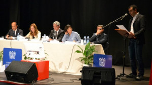 Mosaico Macomer 17 ottobre 2014