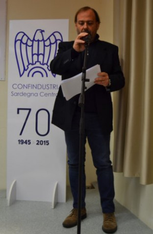 Mosaico Nuoro 22 gennaio 2016