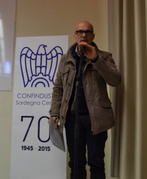 Mosaico Nuoro 22 gennaio 2016