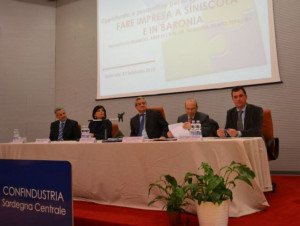 Progetto Mosaico Siniscola