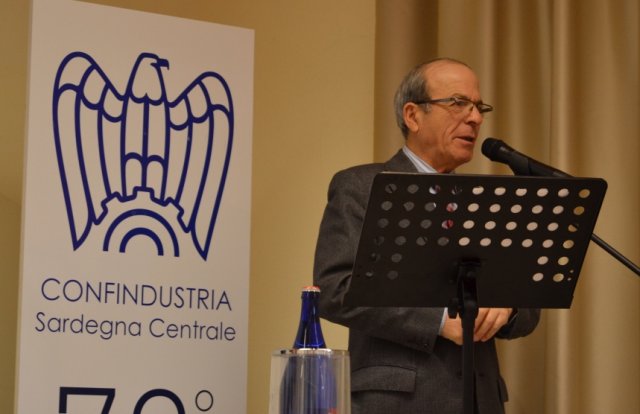 Mosaico Nuoro 22 gennaio 2016