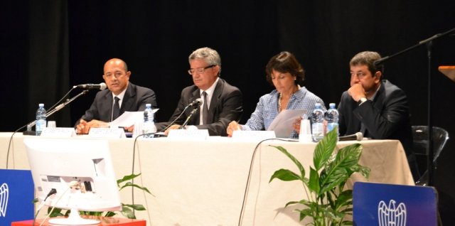 Mosaico Macomer 17 ottobre 2014