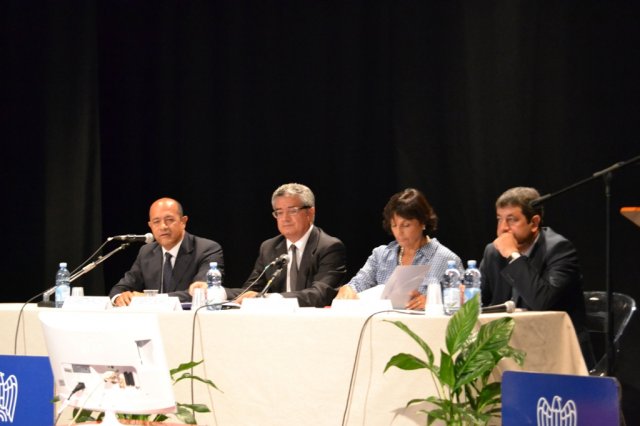 Mosaico Macomer 17 ottobre 2014