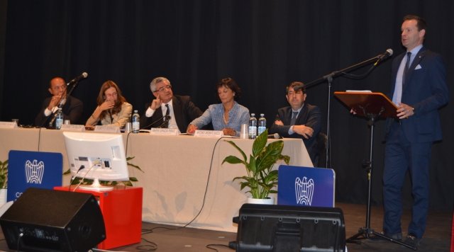 Mosaico Macomer 17 ottobre 2014