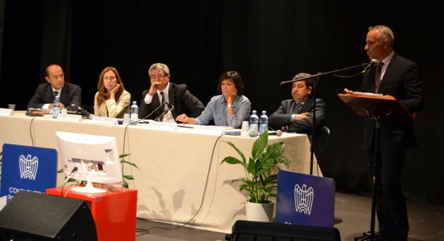 Mosaico Macomer 17 ottobre 2014