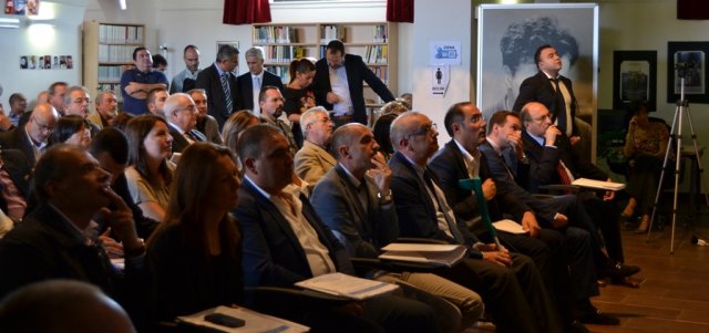 Mosaico Macomer 17 ottobre 2014