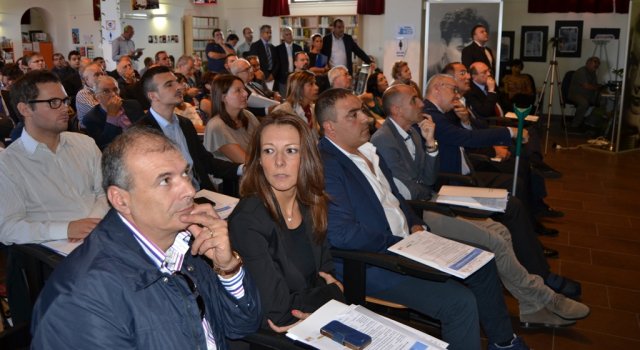 Mosaico Macomer 17 ottobre 2014