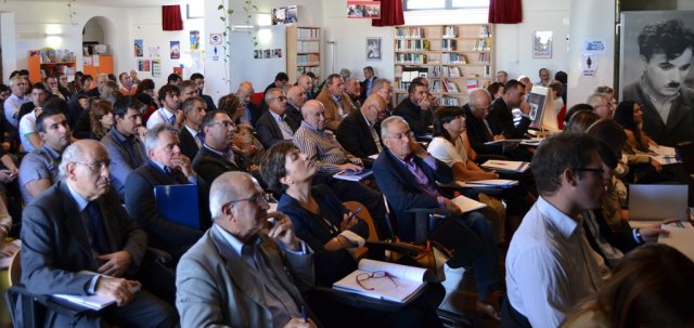 Mosaico Macomer 17 ottobre 2014