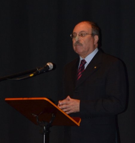 Mosaico Macomer 17 ottobre 2014