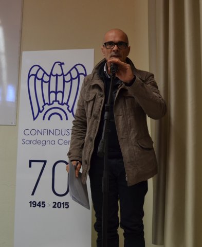 Mosaico Nuoro 22 gennaio 2016