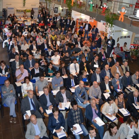 Mosaico Macomer 17 ottobre 2014