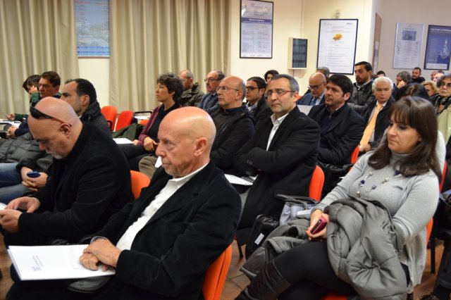 Mosaico Nuoro 22 gennaio 2016