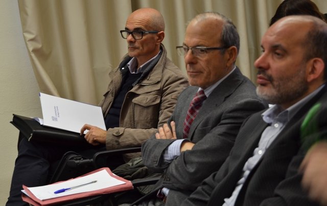 Mosaico Nuoro 22 gennaio 2016