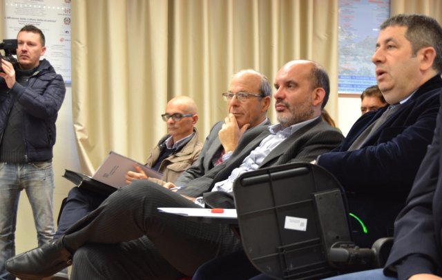 Mosaico Nuoro 22 gennaio 2016