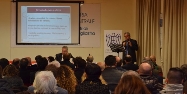 Mosaico Nuoro 22 gennaio 2016