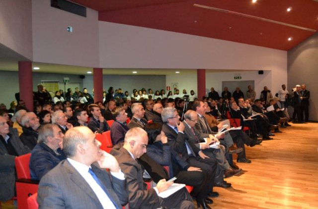 Progetto Mosaico Siniscola