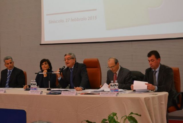 Progetto Mosaico Siniscola