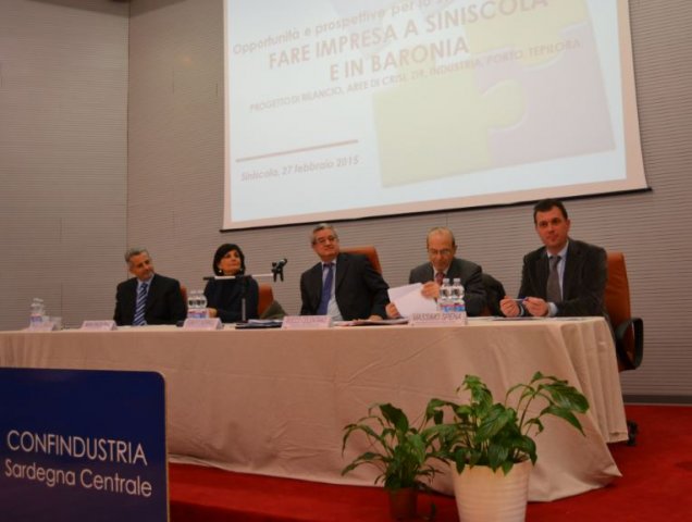 Progetto Mosaico Siniscola