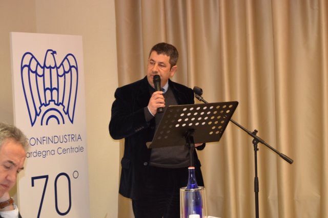 Mosaico Nuoro 22 gennaio 2016