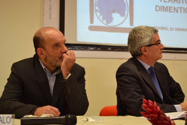 Mosaico Nuoro 22 gennaio 2016