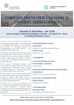 locandina 2 evento del 16122021