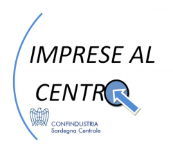 logo imprese al centro